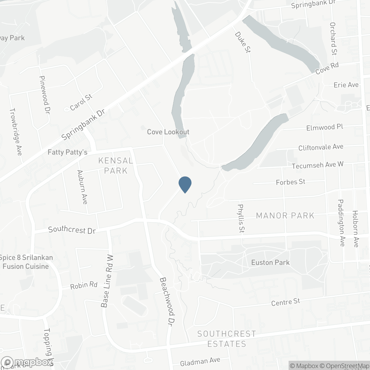 255 RIDGEWOOD CRESCENT, London, Ontario N6J 3G7